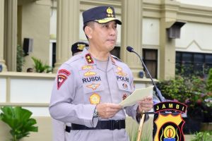 Lakukan mutasi, Polri angkat 10 kapolda baru