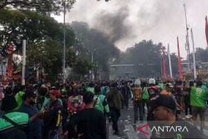 Pengamat anjurkan Pemprov Jakarta bikin aplikasi ojek sendiri