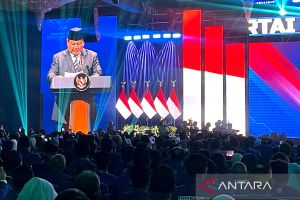 Presiden puji Menteri Transmigrasi yang paparannya luar biasa