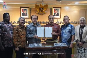Komite I DPD RI apresiasi kinerja BKN dalam seleksi CASN 2024