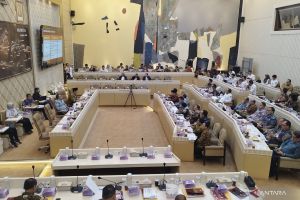 Komisi II DPR dan mitra bahas persiapan PSU tindaklanjuti putusan MK