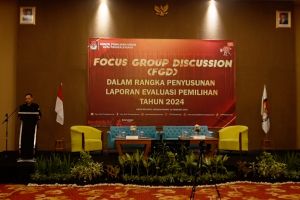 KPU Pangkalpinang ingatkan calon independen untuk hindari berkas ganda