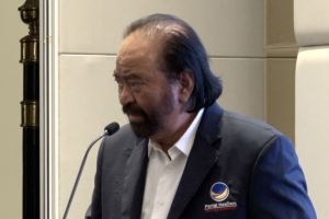 Surya Paloh sebut Pemilu 2029 terberat sepanjang sejarah