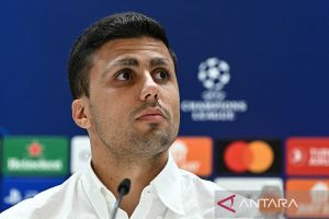Real Madrid dikabarkan buka peluang datangkan Rodri
