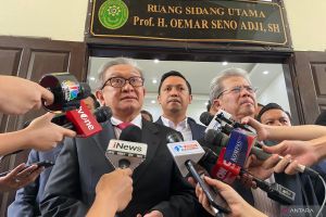 Kuasa hukum Hasto harap sidang praperadilan ditunda bukan akal-akalan