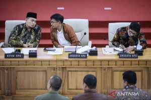 KPU: PSU di 24 daerah digelar hari Sabtu