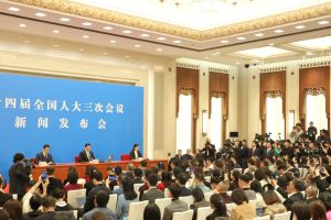 Sidang parlemen "Dua Sesi" China akan bahas masalah ekonomi hingga AI