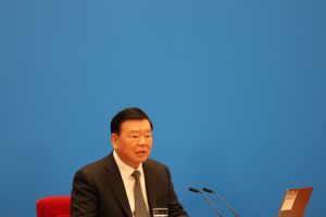 Anggaran pertahanan China disebut akan tumbuh moderat