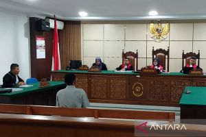 Jaksa Aceh tuntut terdakwa korupsi dana desa 5 tahun 6 bulan penjara