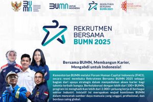 Pengumuman hasil tes tahap 2 RBB BUMN 2025: Jadwal dan cara cek resmi
