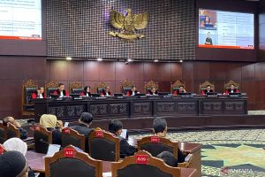 Pakar nilai uji materi soal caleg putra daerah perlu dipertimbangkan