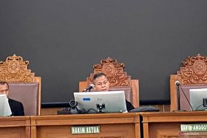 Hakim praperadilan tunggu pelimpahan berkas Hasto Kristiyanto