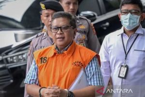 Politisi PDIP siap kawal proses persidangan Hasto Kristiyanto