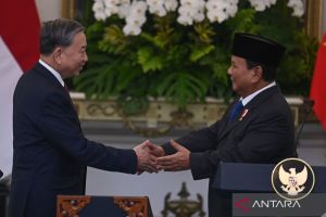 Presiden: RI-Vietnam tingkatkan kerja sama bidang otomotif-pertahanan