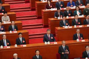 Setujui laporan pemerintah, sidang parlemen "Dua Sesi" China ditutup