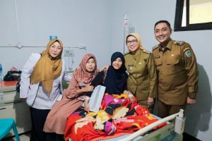 Masyarakat Lumajang menikmati layanan kesehatan dan persalinan gratis