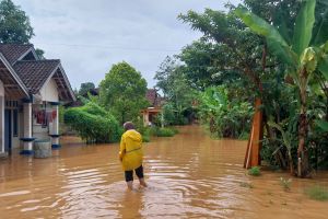 Pemkab Serang tetapkan status tanggap darurat bencana imbas banjir
