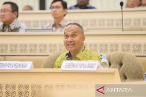 Pemprov Papua Pegunungan dorong penyelesaian akhir jalan Trans Papua