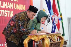KPU dan BPS kolaborasi hadirkan data yang lebih akurat dan berkualitas