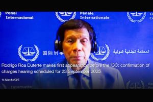 Mantan presiden Filipina Duterte calonkan diri sebagai wali kota