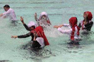 Upaya merawat tradisi Blangikhan jelang Ramadhan&nbsp;