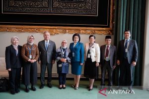 KPPPA dukung kolaborasi percepatan kesetaraan gender dengan Uzbekistan