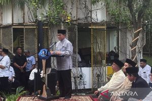 Golkar DKI dukung pemerintahan Pramono-Rano