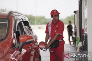 Pertamina siapkan stok-sarana  distribusi BBM mudik dan hari raya