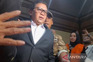Hasto: Tak ada kerugian negara dalam kasus yang menimpa saya