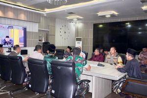Mendagri minta Gubernur Riau terbitkan izin cuti Bupati Siak untuk PSU