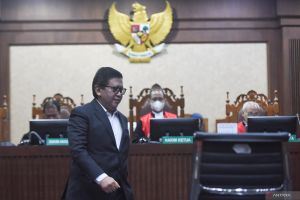 Hasto siap hadapi sidang tanggapan JPU terhadap nota keberatannya