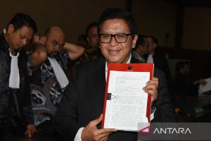 Hasto Kristiyanto ajukan pemindahan penahanan ke Rutan Salemba