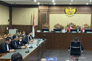 Jaksa: Delik perkara Hasto bukan terkait kerugian negara