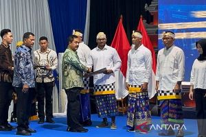 158.351 narapidana terima remisi khusus dan PMP Nyepi-Idul Fitri 2025