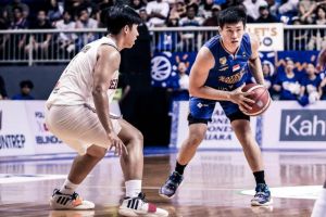 Abraham Damar dan Gelvis Solano pimpin voting IBL All-Star 2025