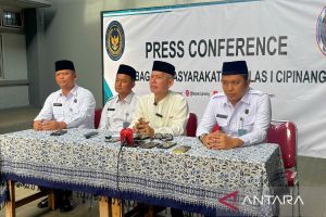 6.673 narapidana se-DKI Jakarta terima remisi Idul Fitri 2026