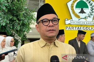 Wakil Ketua Golkar prihatin atas kasus dugaan perselingkuhan Ridwan Kamil