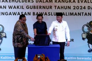 Bawaslu siapkan pengawasan Pilkada ulang di 24 daerah