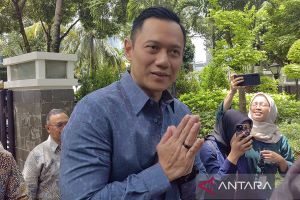 Hoaks! AHY minta masyarakat ikhaskan dana haji