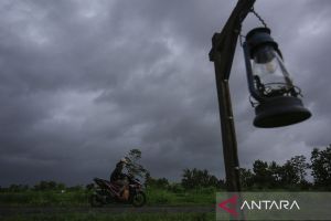 BMKG: Waspada cuaca ekstrem di Yogyakarta hingga tiga hari ke depan