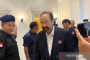 Surya Paloh ungkap posisi Pietra di BTN bukan dicalonkan NasDem