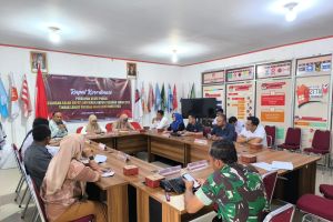 KPU: Debat paslon PSU Pilkada Pasaman digelar 15 April