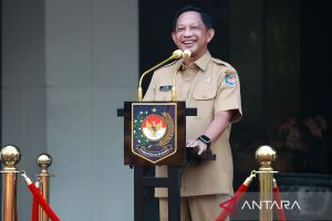 Mendagri apresiasi kinerja jajarannya dukung Pilkada 2024