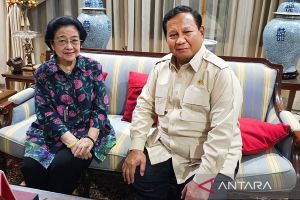 Pengamat: Pertemuan Prabowo-Megawati simbol konsolidasi nasional
