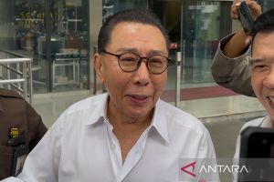 Djoko Tjandra mengaku tidak kenal Harun Masiku saat diperiksa KPK