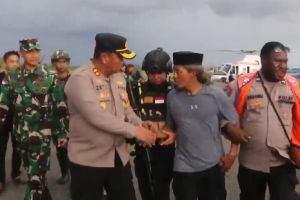 Kaops: Pasutri pendulang emas diduga disandera KKB
