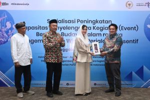 Novita Hardini dorong Trenggalek jadi daerah wisata berbasis budaya