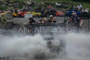 Kunjungan wisata di DIY selama libur Lebaran 2025 lampaui target