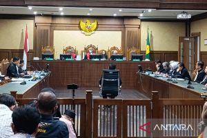 Hakim tolak keberatan Hasto Kristiyanto dalam kasus Harun Masiku