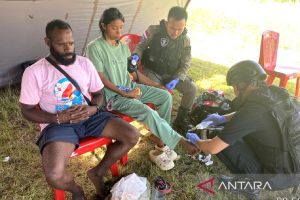 Sempat disandera KKB, pasutri berhasil selamatkan diri